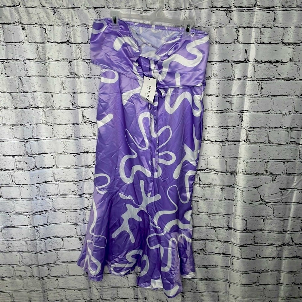 NWT 2piece sexy set, beautiful lilac color,